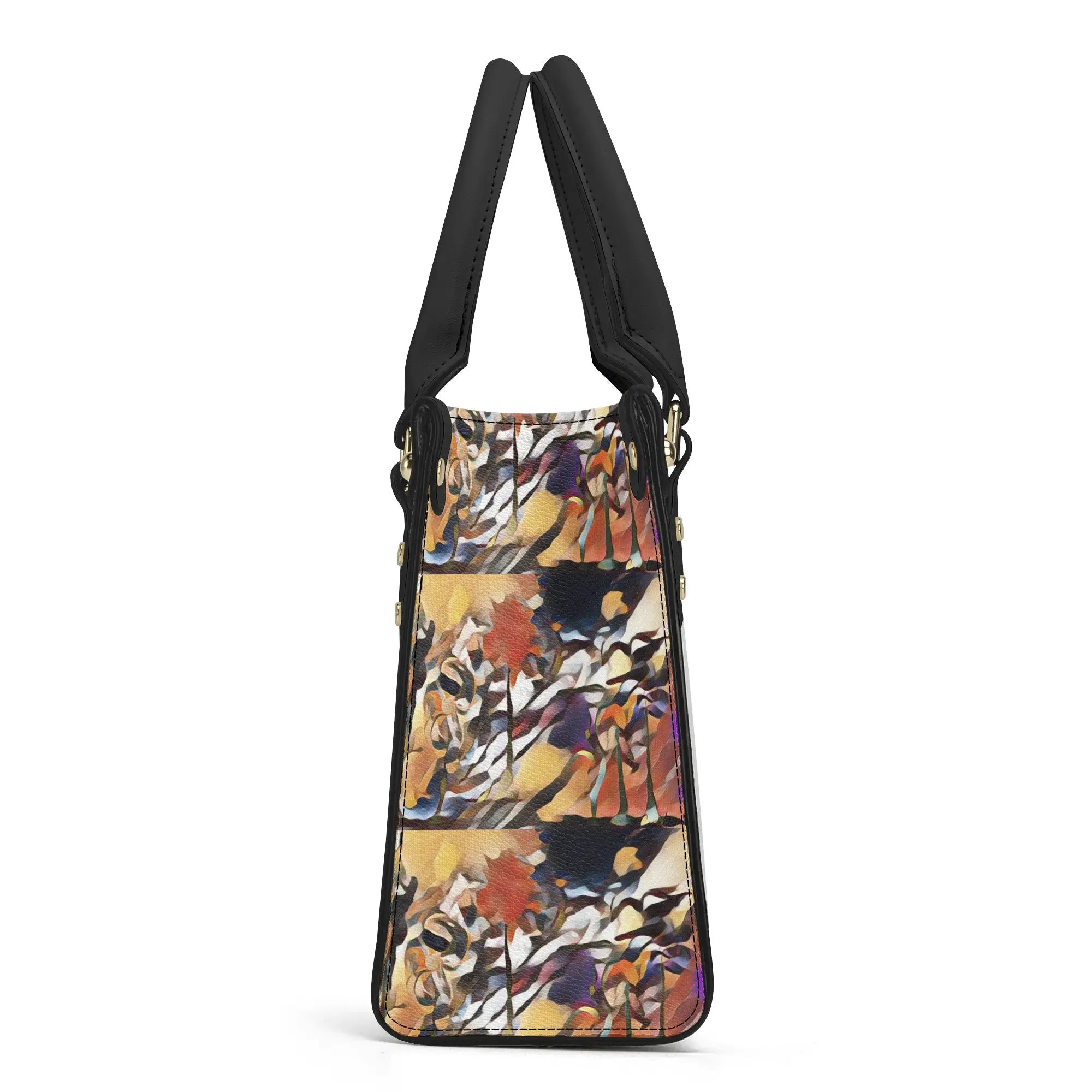 Womens PU Handbag - The Garden  - Designed by Concordia