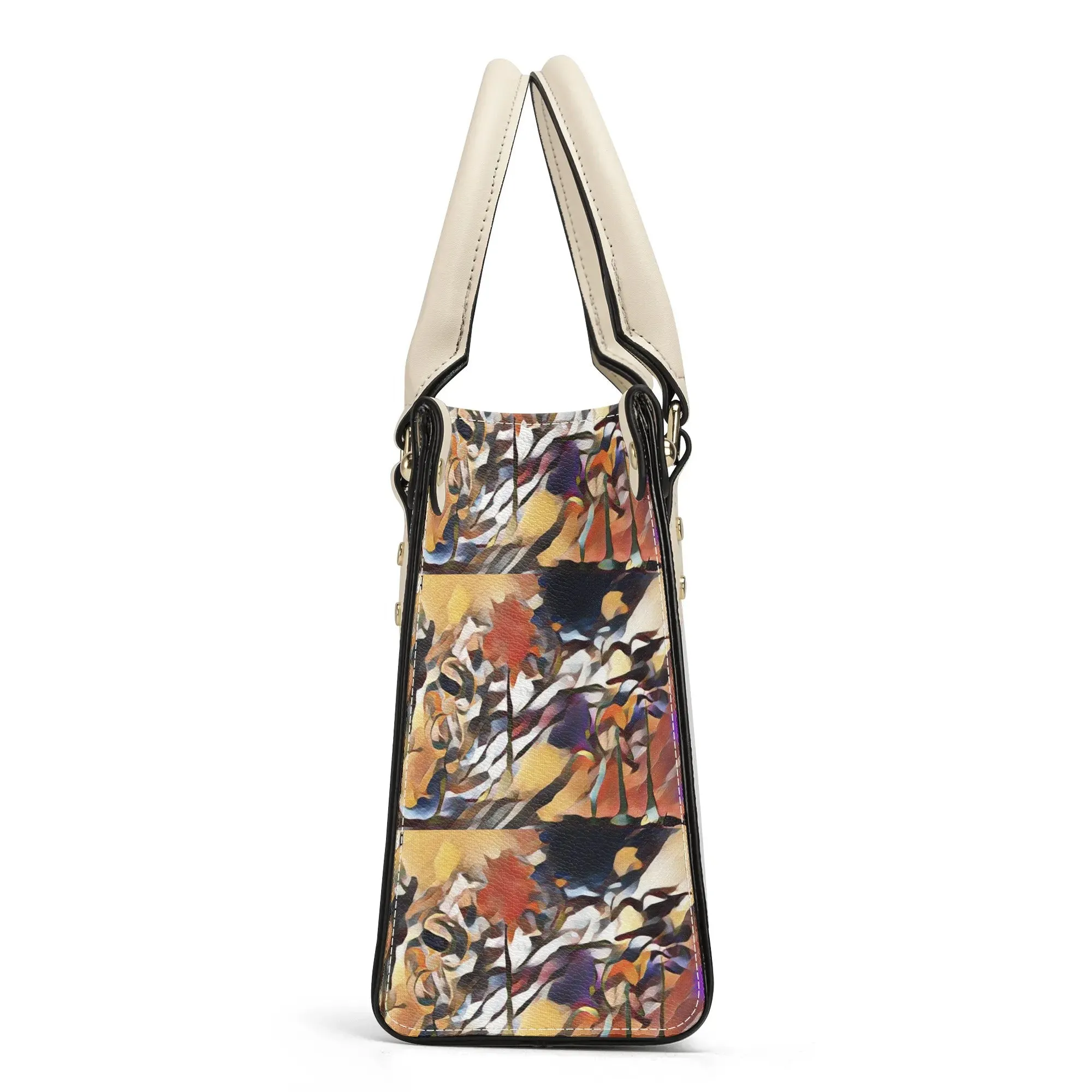 Womens PU Handbag - The Garden  - Designed by Concordia