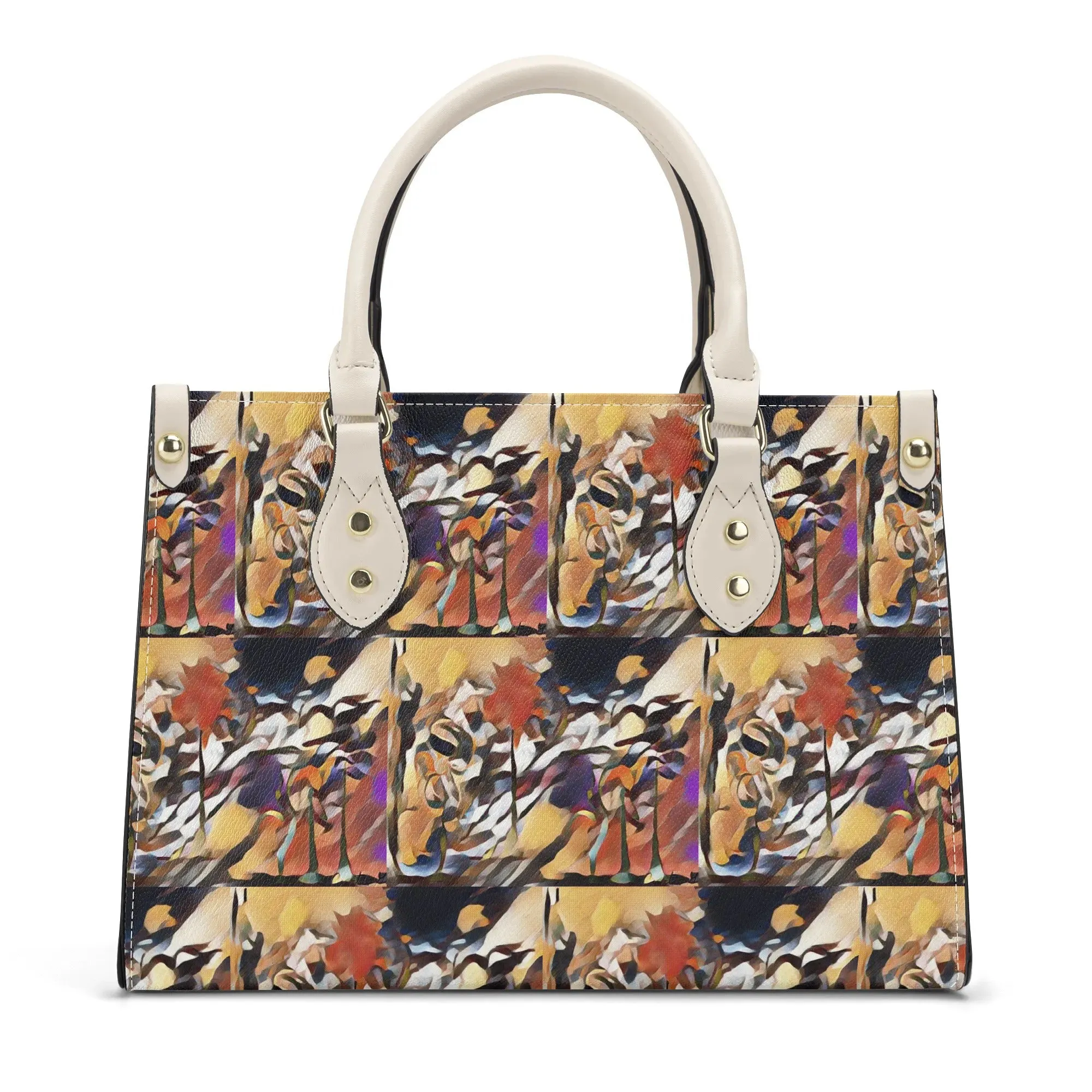 Womens PU Handbag - The Garden  - Designed by Concordia