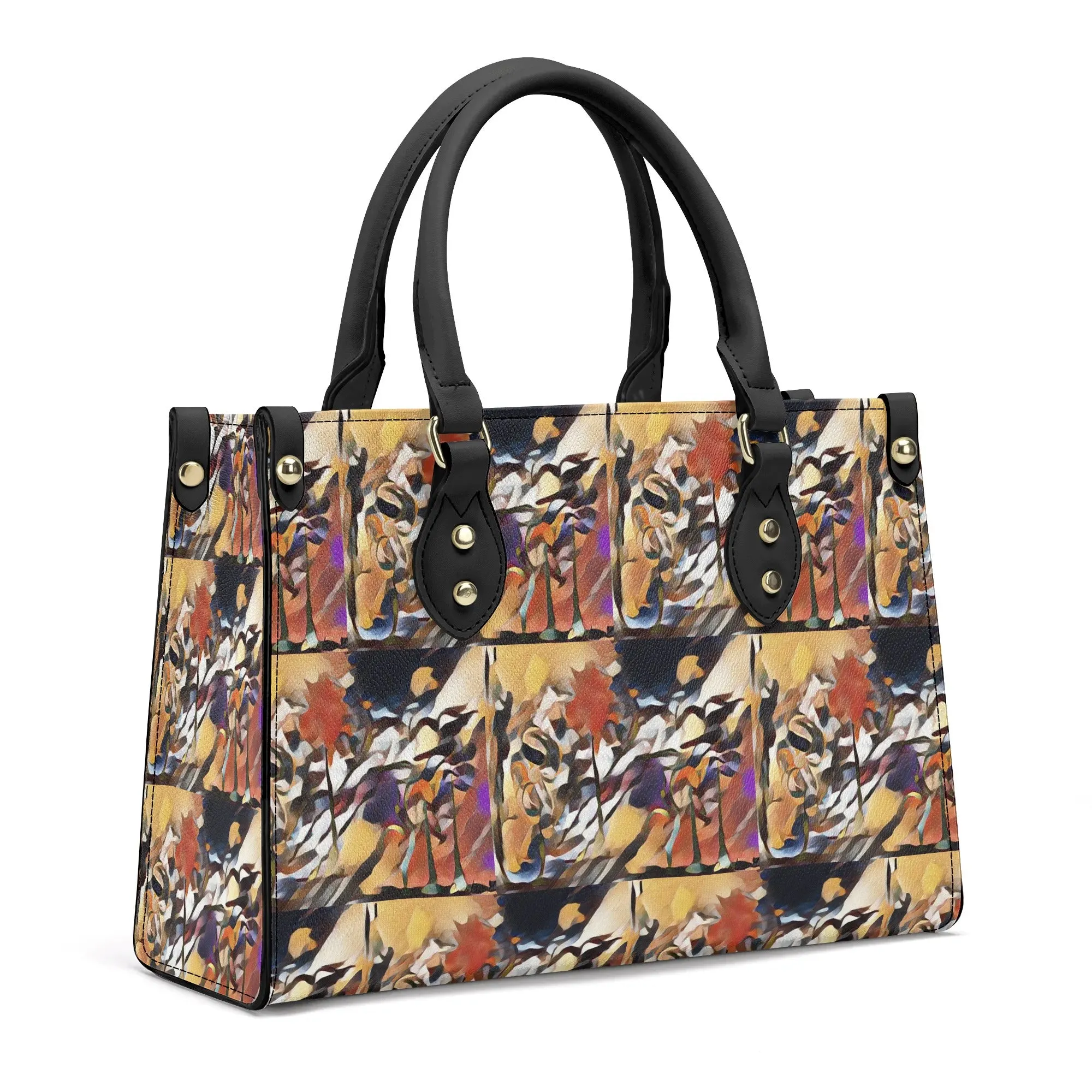 Womens PU Handbag - The Garden  - Designed by Concordia