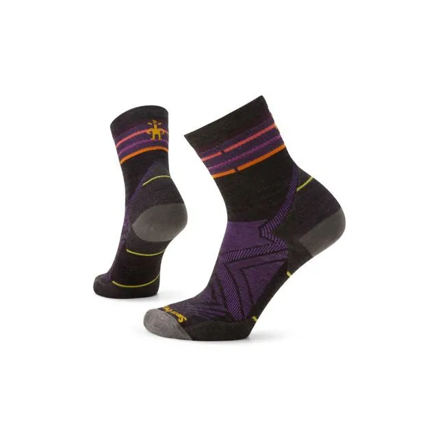 Women's Run Zero Cushion Mid Crew Socks