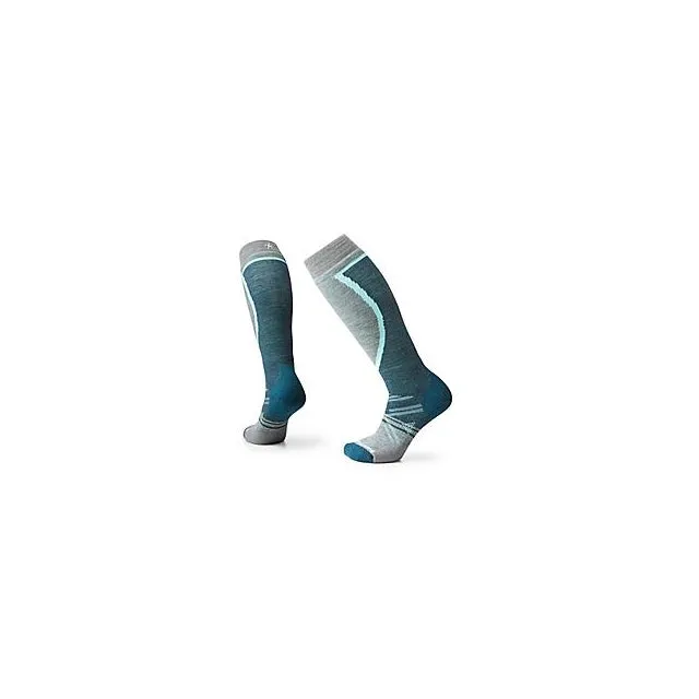 Women's Ski Full Cushion Over The Calf Socks