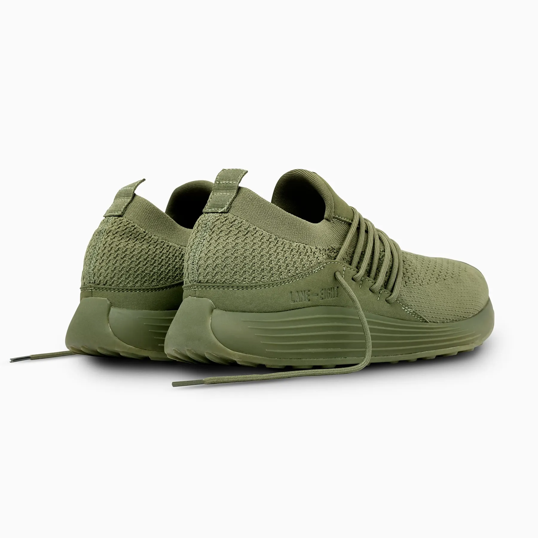 Women's Trainer AD 1 (Earth Green)