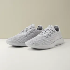 Women's Tree Runners - Light Grey (Light Grey Sole)