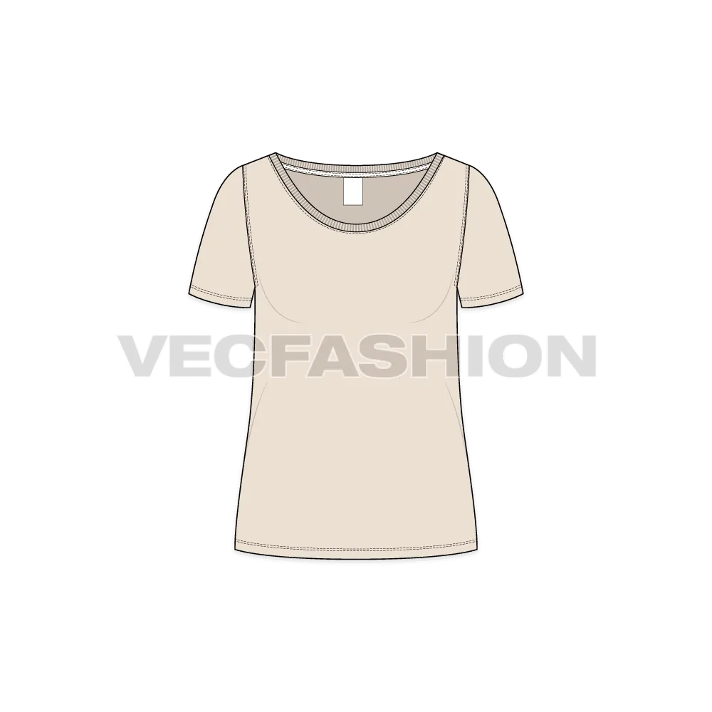 Women's Workout Tee