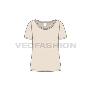 Women's Workout Tee