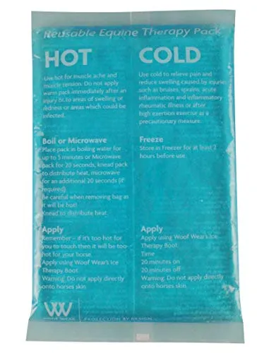 Woof Wear Hot & Cold Twin Gel Pack