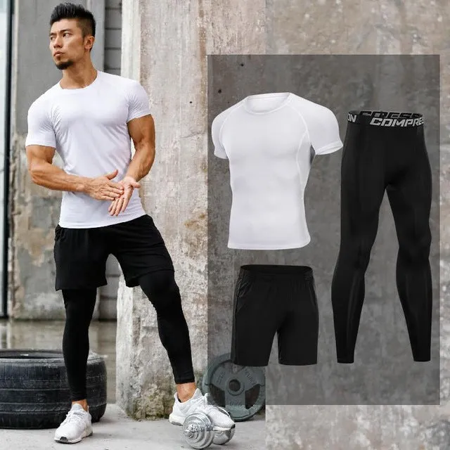 Workout Fitness Sportswear Sets