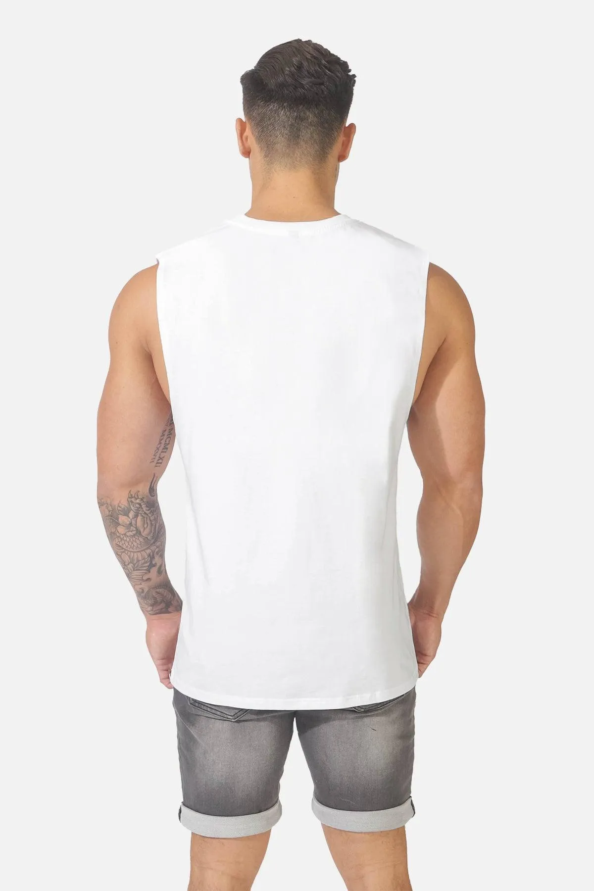 Workout Muscle Tee - Lift