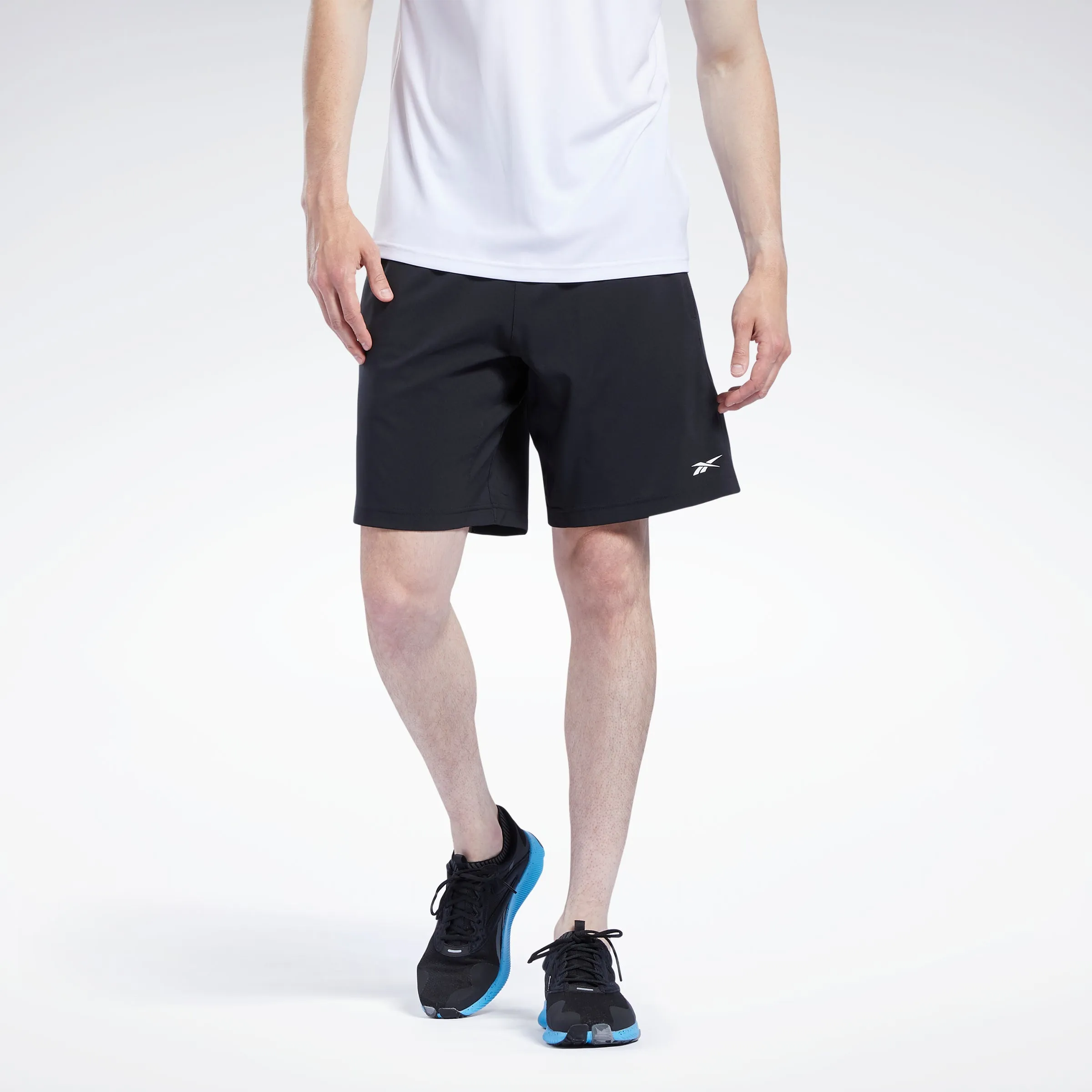 Workout Ready Shorts Black