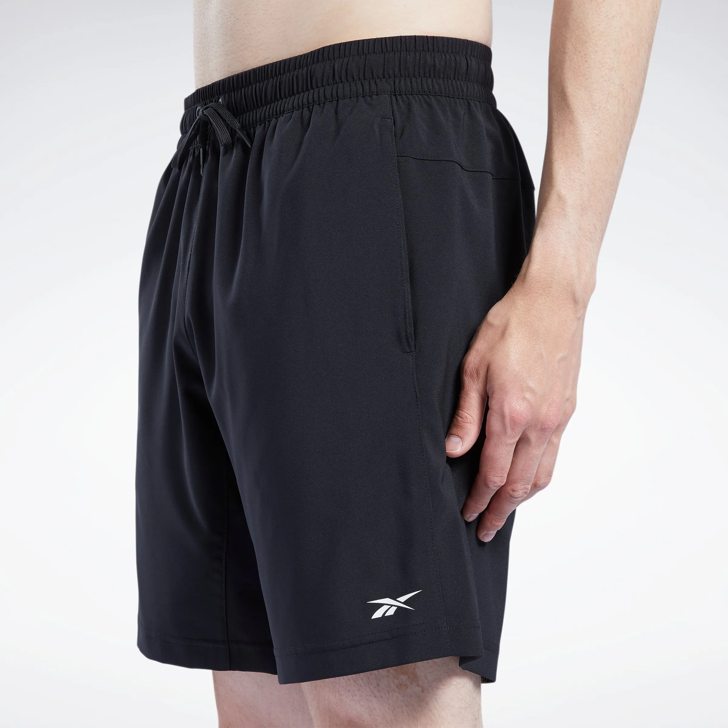 Workout Ready Shorts Black