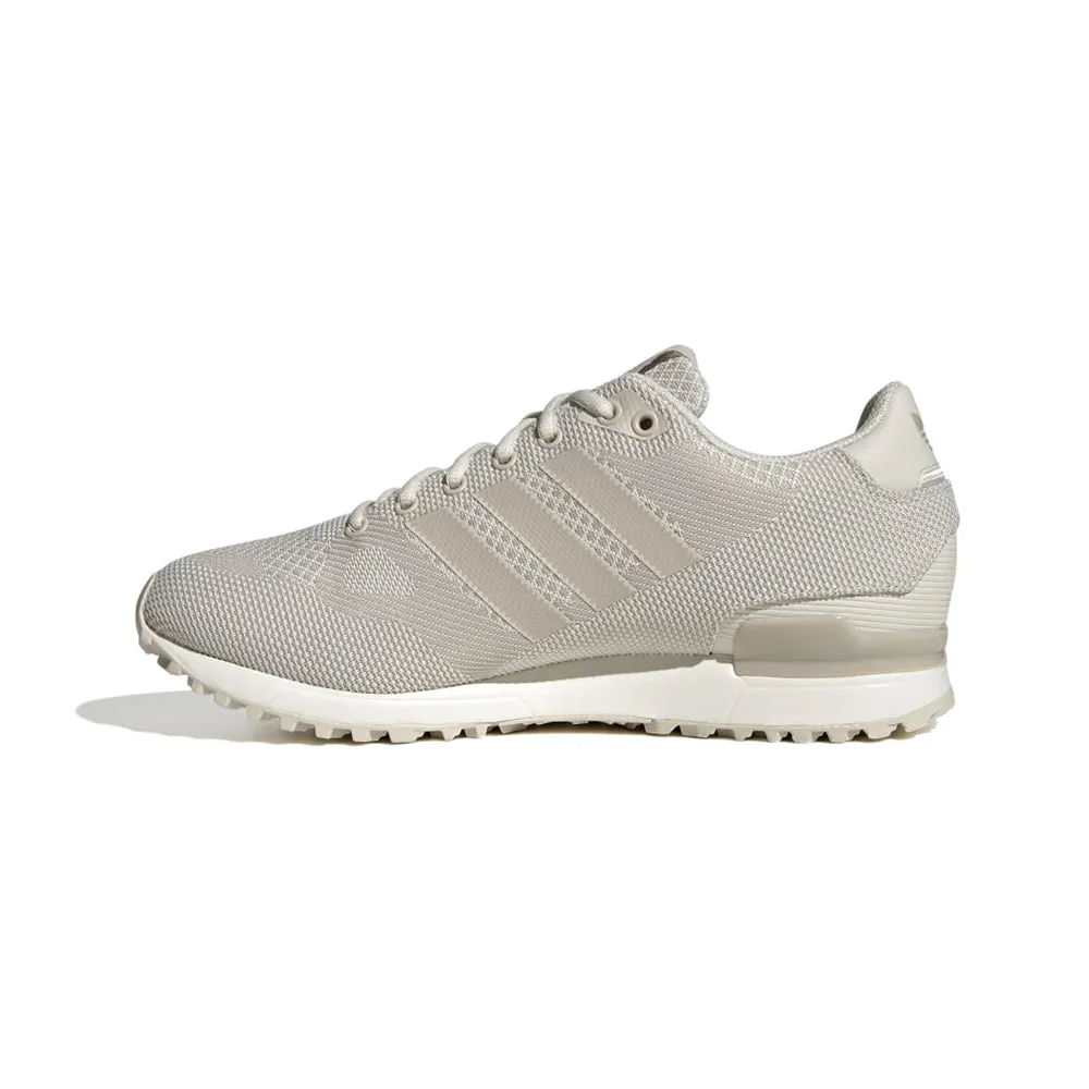 ZX 750 Woven Lace Up Sneakers